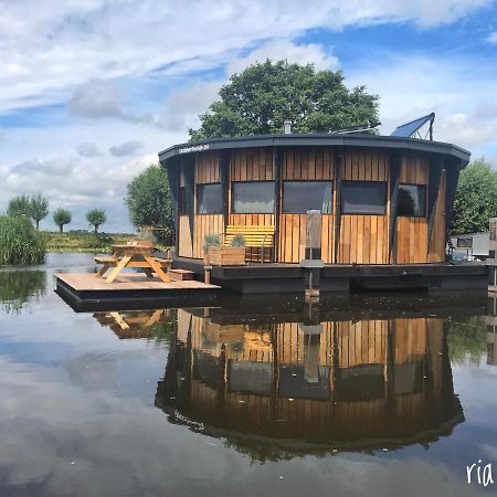 Dobberhuisje Nieuwkoop ภายนอก รูปภาพ