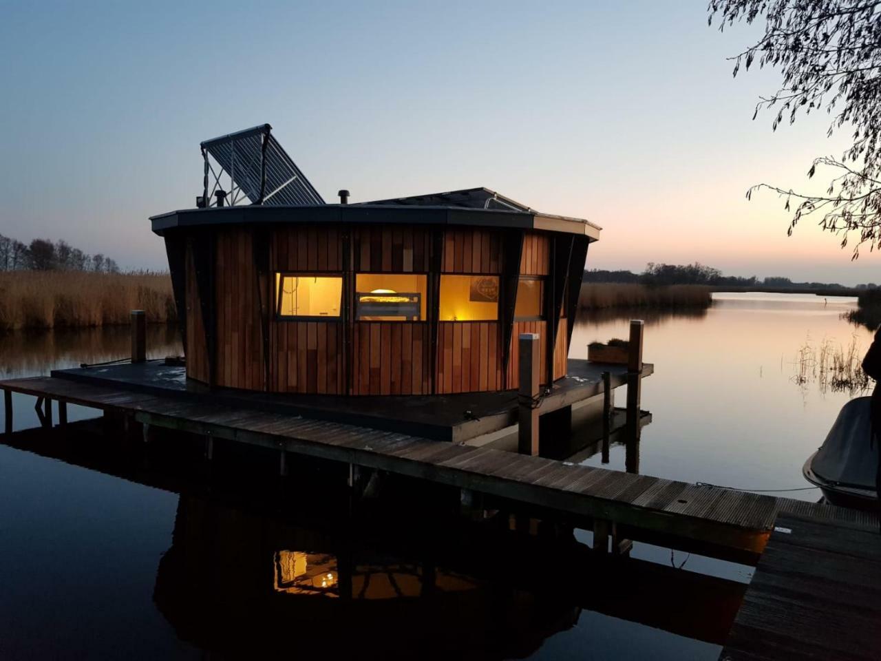 Dobberhuisje Nieuwkoop ภายนอก รูปภาพ