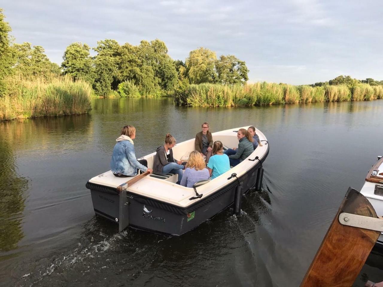 Dobberhuisje Nieuwkoop ภายนอก รูปภาพ
