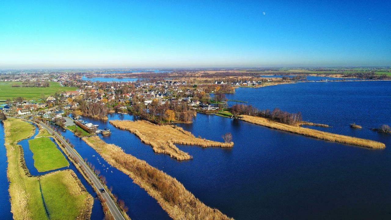 Dobberhuisje Nieuwkoop ภายนอก รูปภาพ