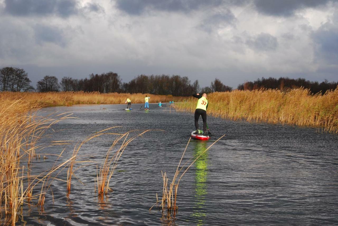Dobberhuisje Nieuwkoop ภายนอก รูปภาพ