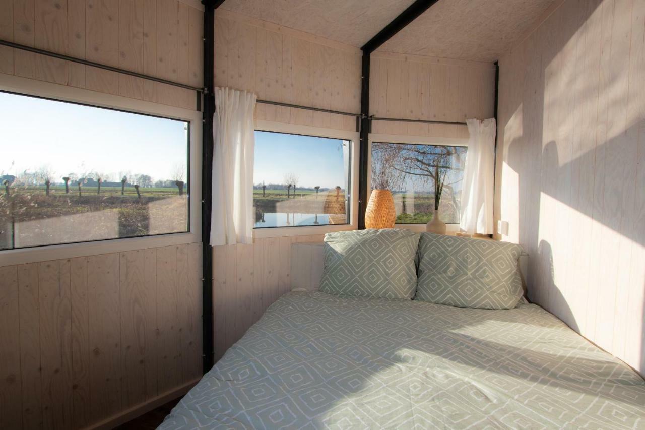 Dobberhuisje Nieuwkoop ภายนอก รูปภาพ