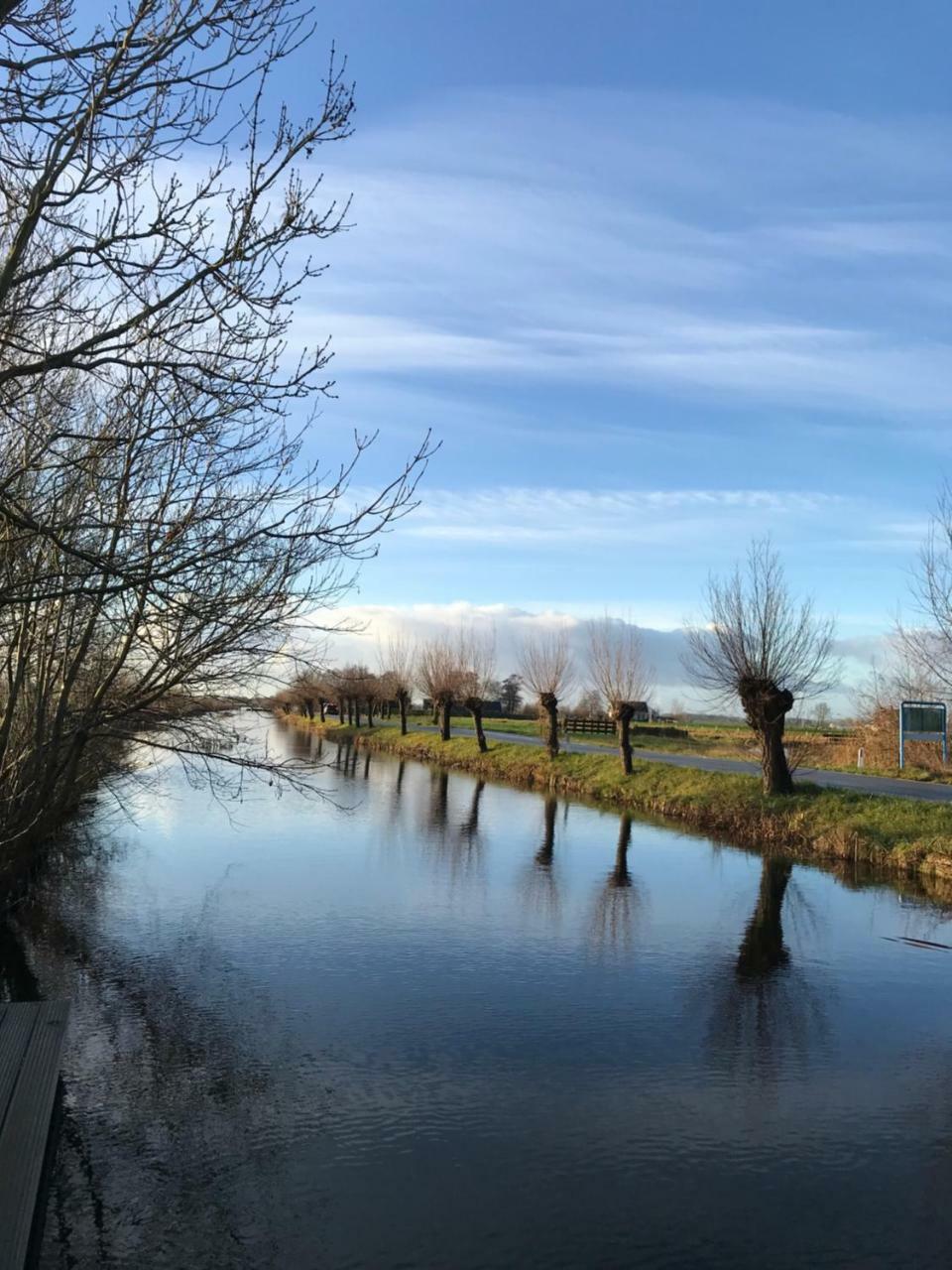 Dobberhuisje Nieuwkoop ภายนอก รูปภาพ
