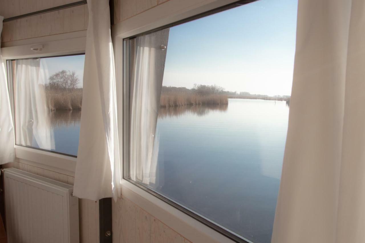 Dobberhuisje Nieuwkoop ภายนอก รูปภาพ