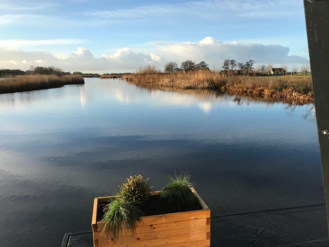 Dobberhuisje Nieuwkoop ภายนอก รูปภาพ