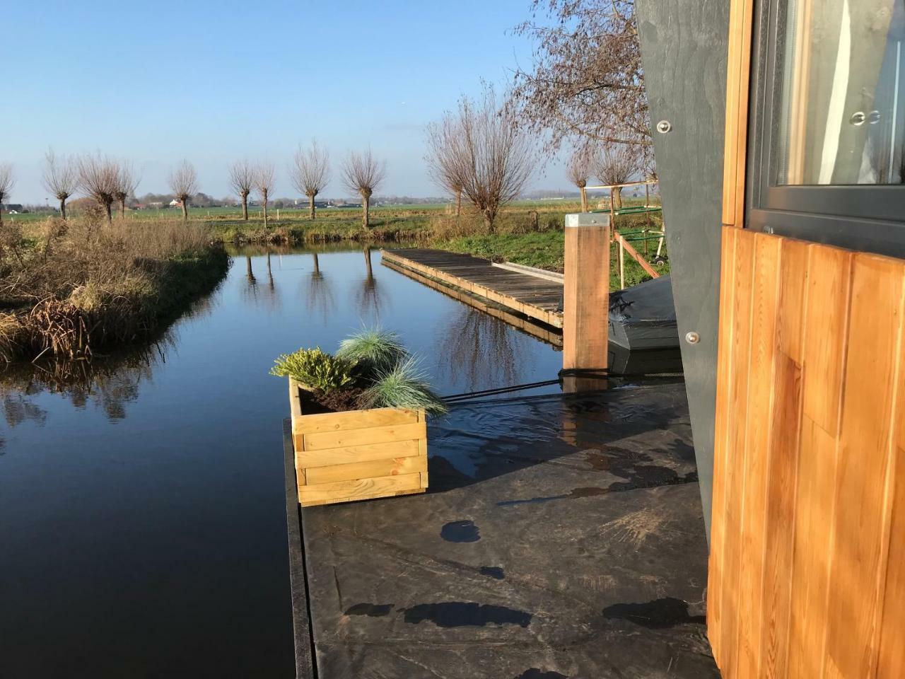 Dobberhuisje Nieuwkoop ภายนอก รูปภาพ