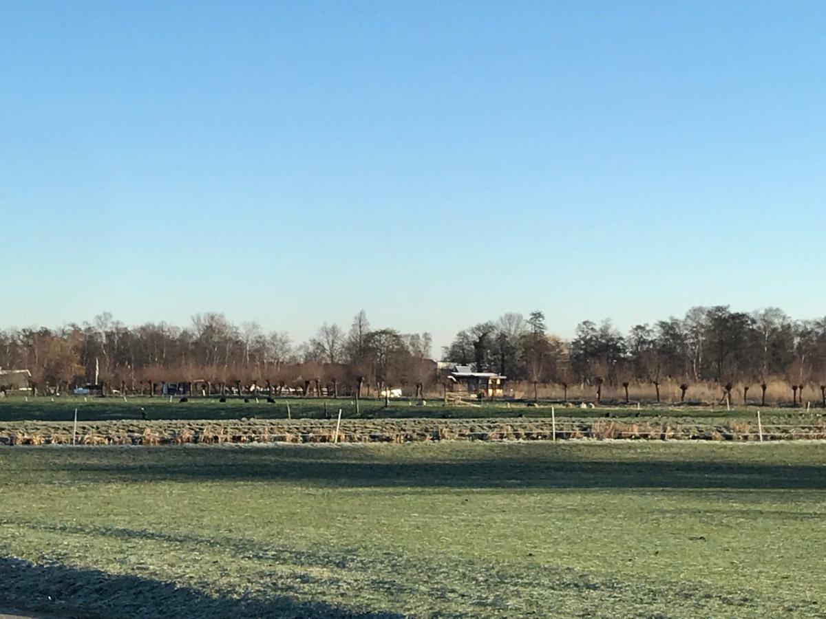 Dobberhuisje Nieuwkoop ภายนอก รูปภาพ