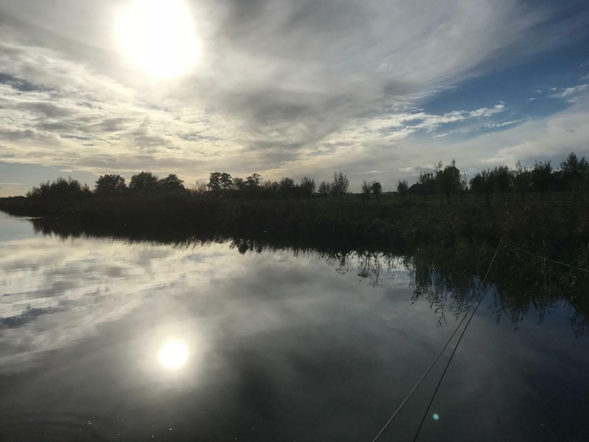 Dobberhuisje Nieuwkoop ภายนอก รูปภาพ